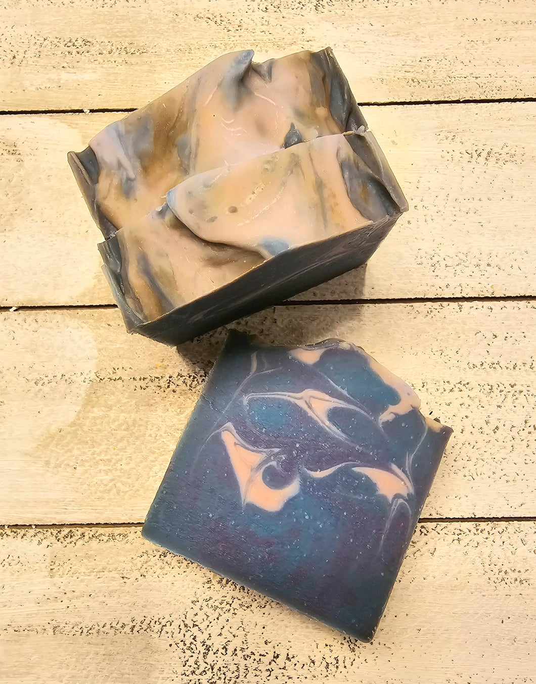 Orchid Forest Bee Artisan Soap