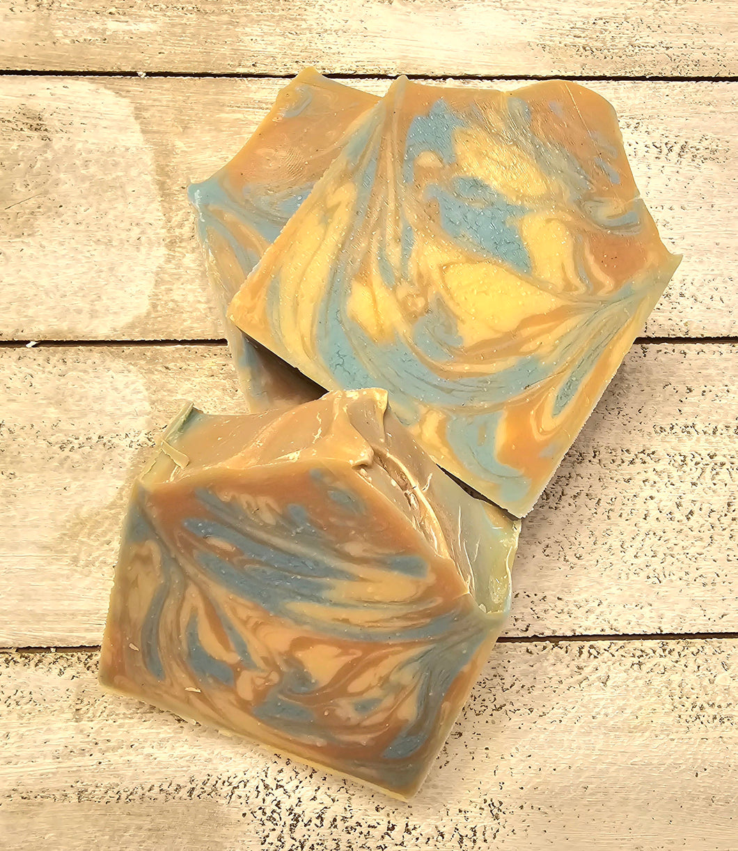 The Bee Charmer Artisan Soap