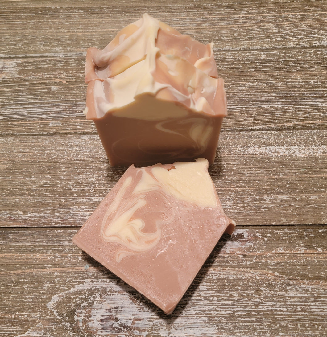 Lemon Iced Tea Kombucha Soap