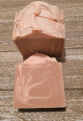 Peach Iced Tea Kombucha Soap