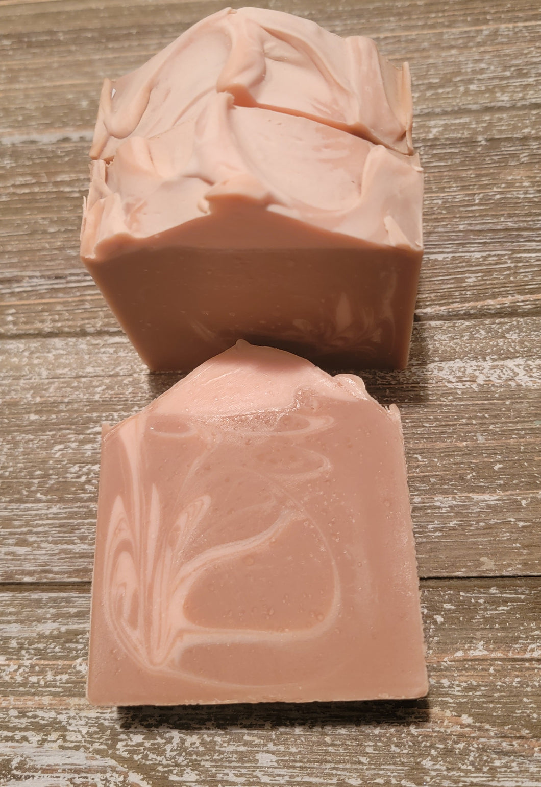 Peach Iced Tea Kombucha Soap