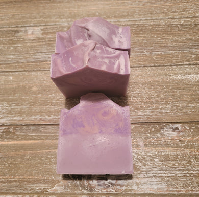 Love Spell Type Goat Milk Soap