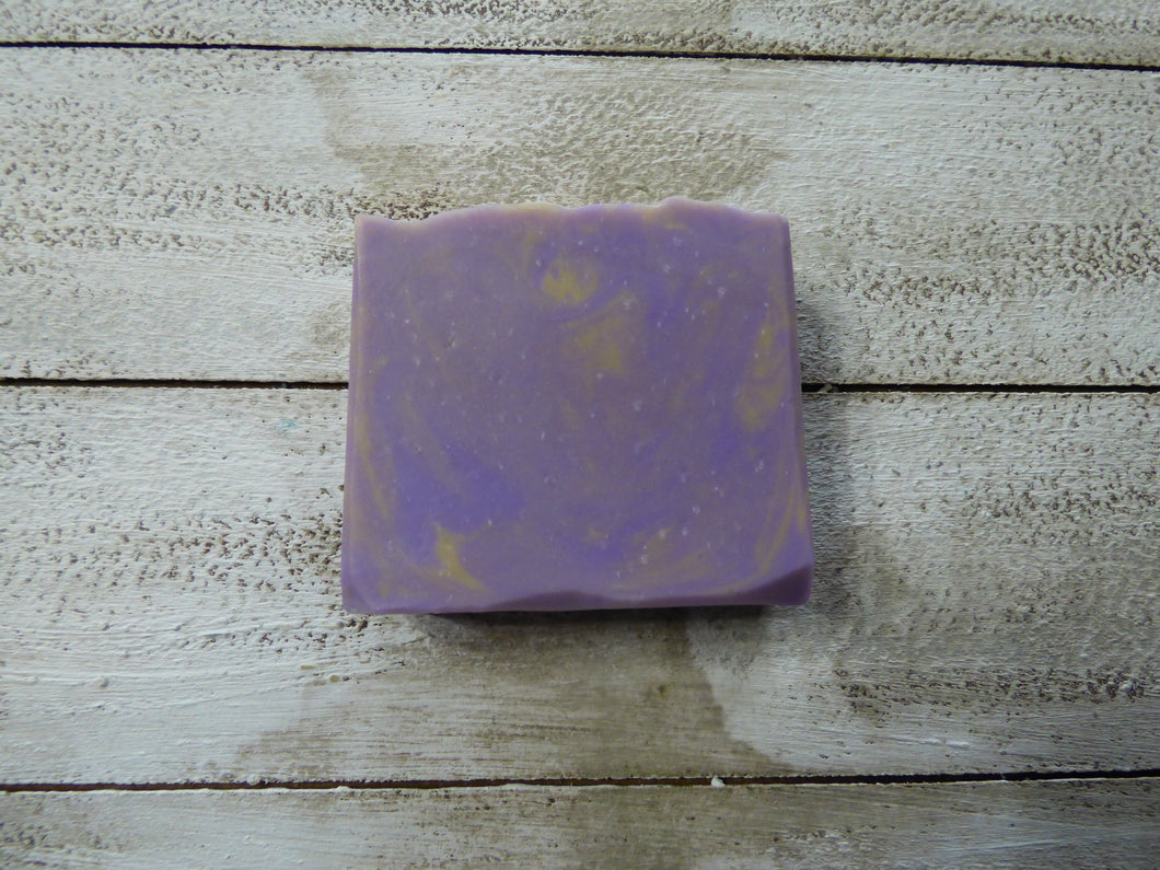 Sparkling Fig Clay Soap